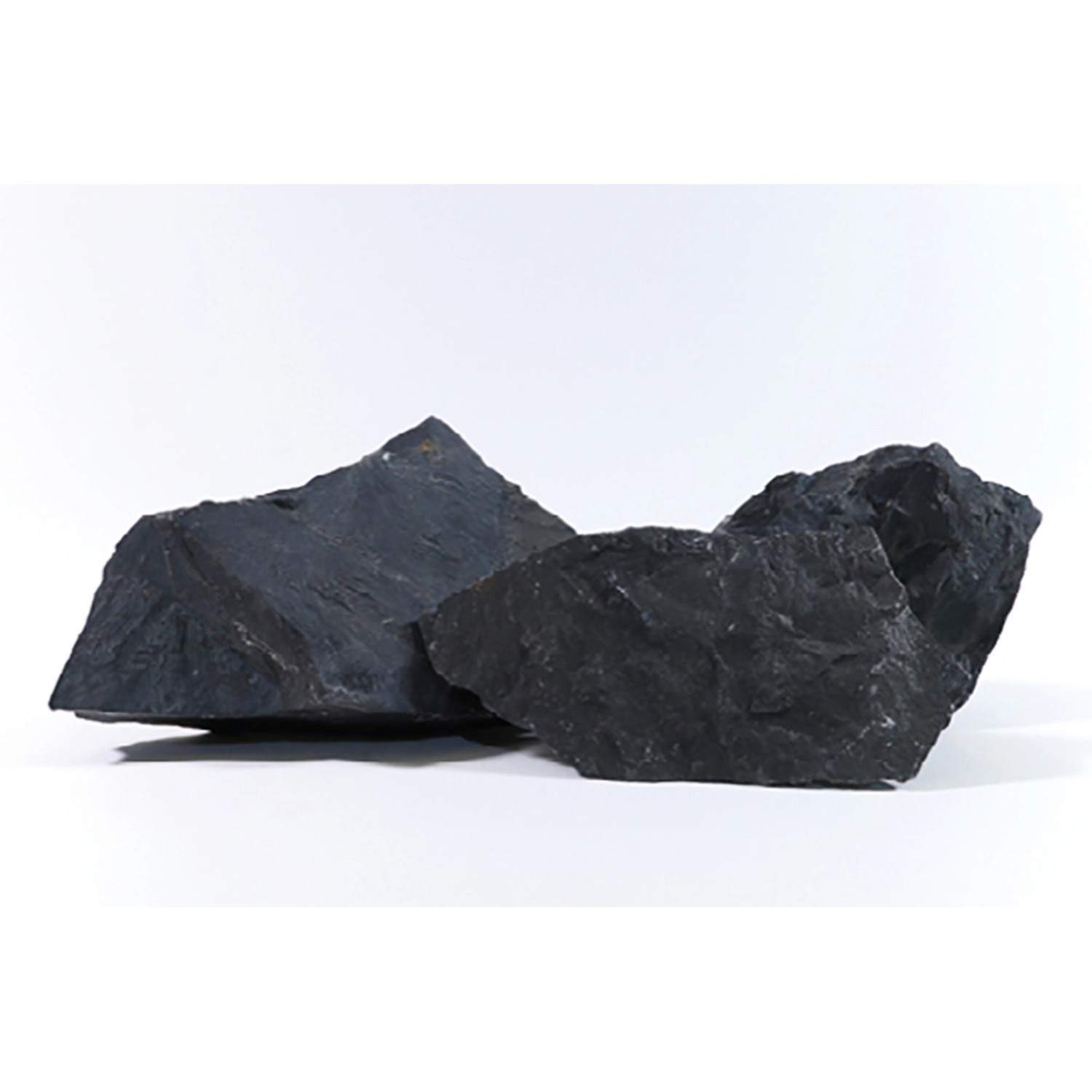 Nuber Felsen 0,8 kg - 1,2 kg Schwarz