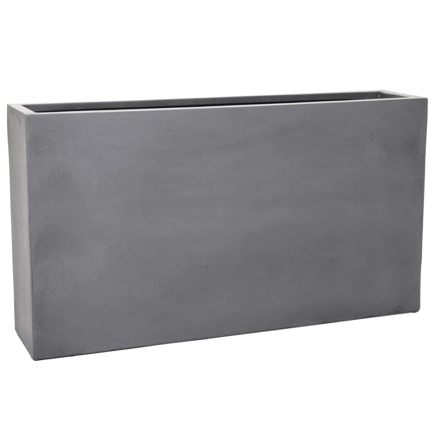 Vivanno Raumteiler Elemento Slim 90 cm x 20 cm x 50 cm Betongrau