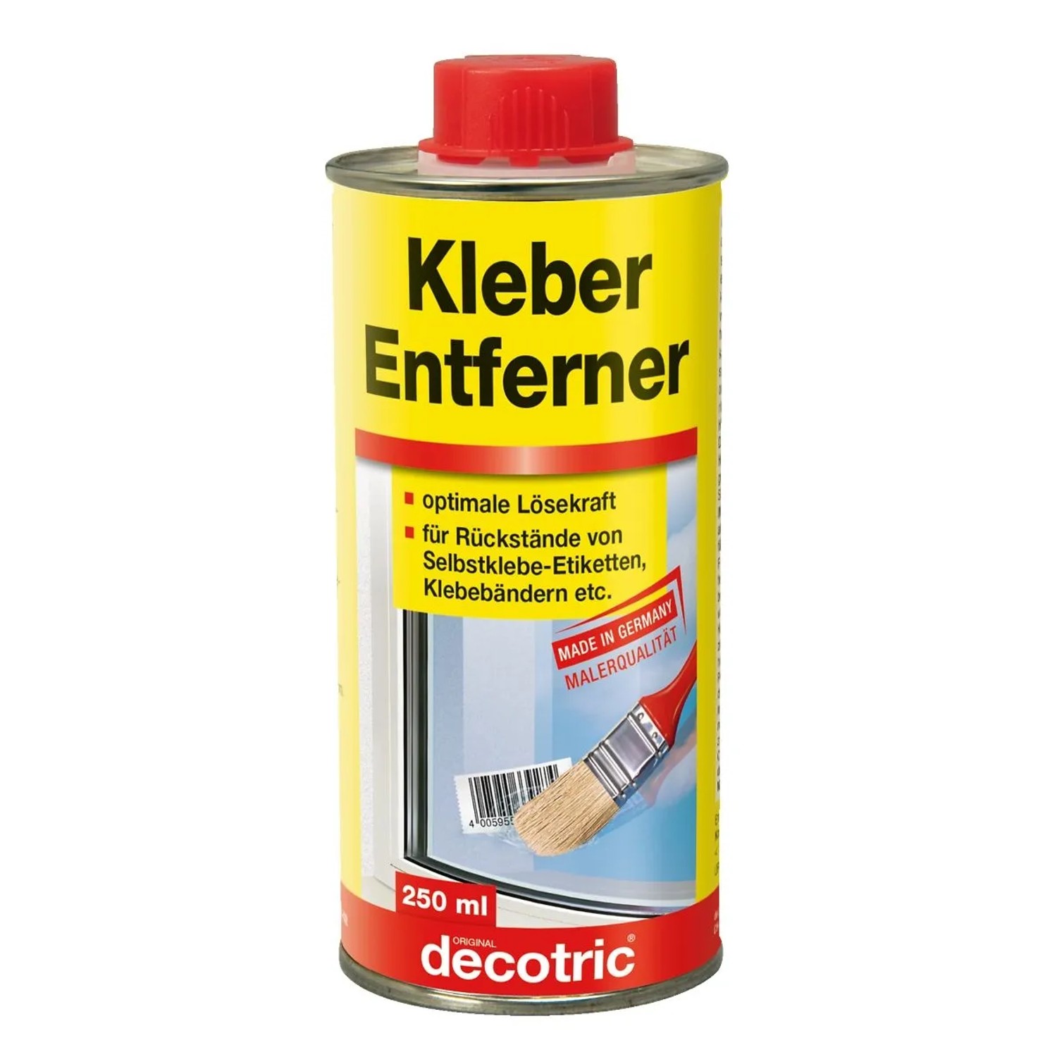 Decotric Kleber-Entferner 250 ml