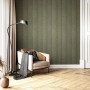 Newroom Vliestapete Kihmo Green Streifen Streifen FSC®_5