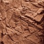 Terracottafarbene Juwel Aquarium Rückwand Stone Clay, 60x55cm, Felsstruktur.