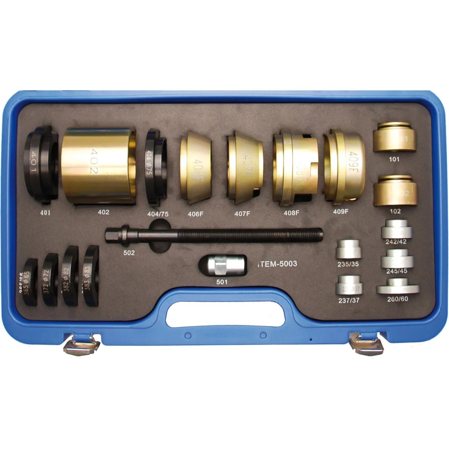 BGS Radlager Werkzeug Satz Für Peugeot Renault Citroen 8739