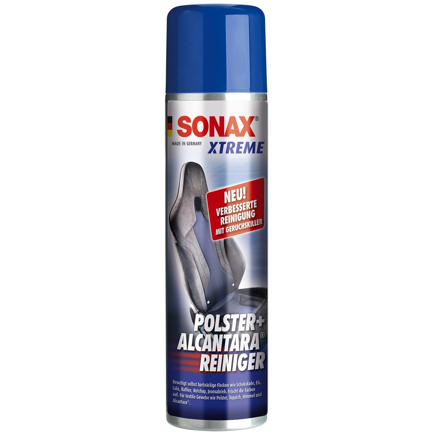 Sonax Polster- und Alcantara Reiniger 400 ml