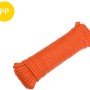 Conacord Reflektorseil Ø 4,8 mm x 15 m Orange