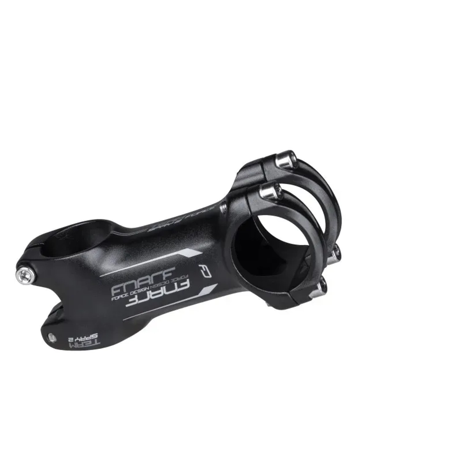 Bontrager Vorbau Bontrager Elite 31,8mm 7 Grad 80mm Black