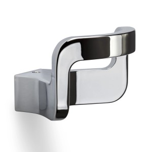 SOTECH Kleiderhaken BOB 72 x 52 x 38 mm Chrom Poliert