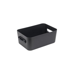 SmartStore Comfort M Aufbewahrungskorb, 5,3 l, Dark Teal, ideal zur Aufbewahrung und Ordnung.