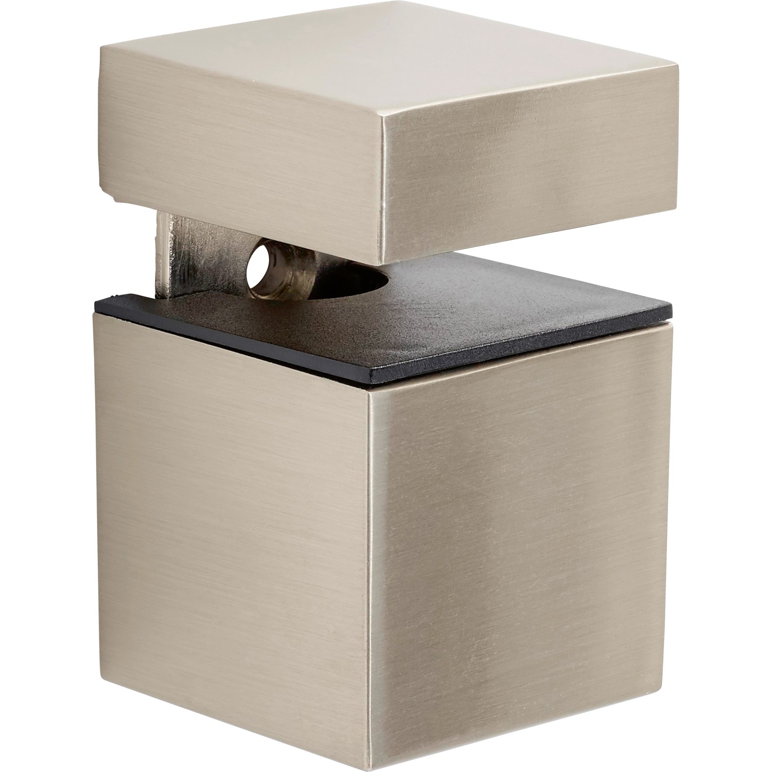 OBI Befestigungsclip Cube Nickel