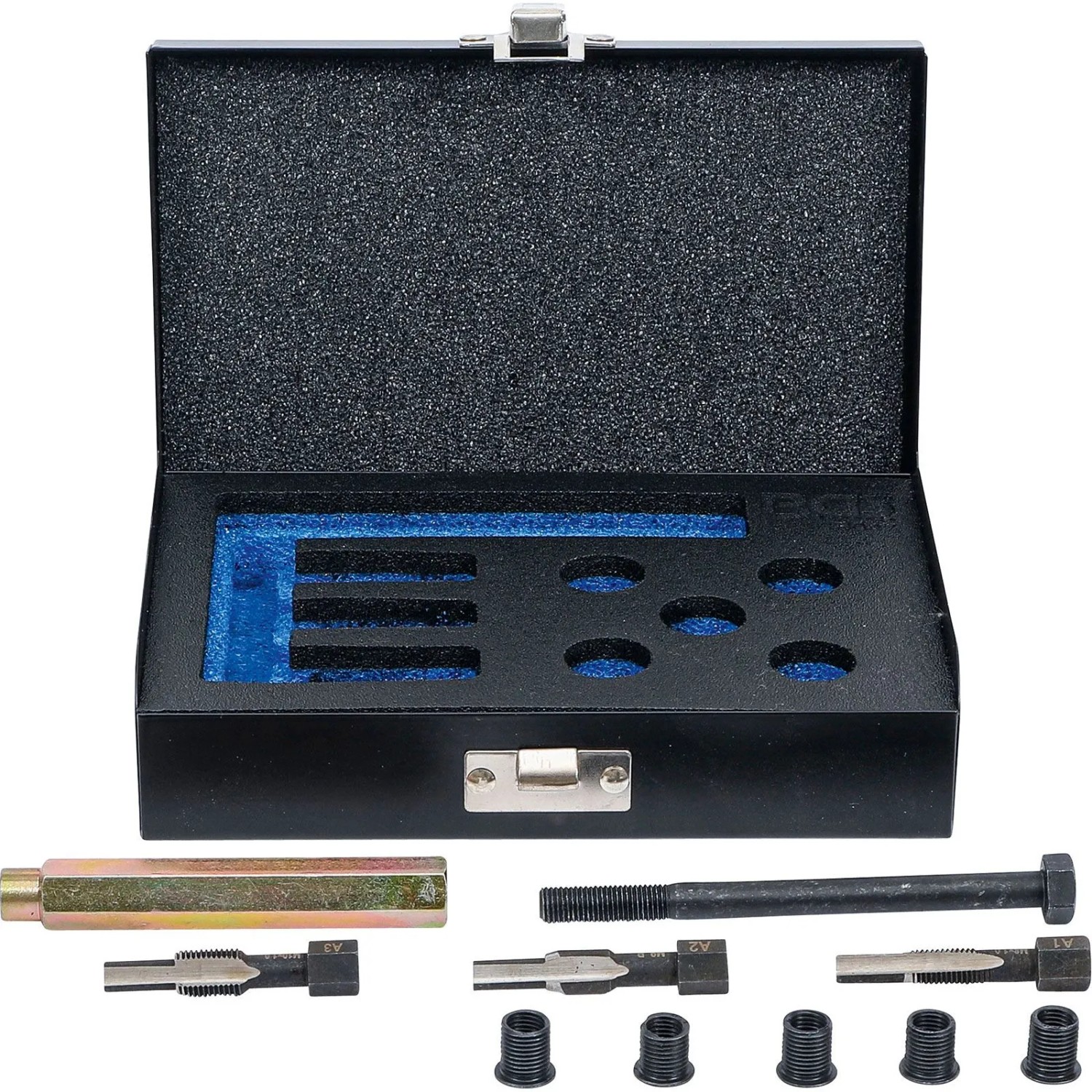 BGS Reparatursatz Für Glühkerzengewinde M8 X 1 0 8647