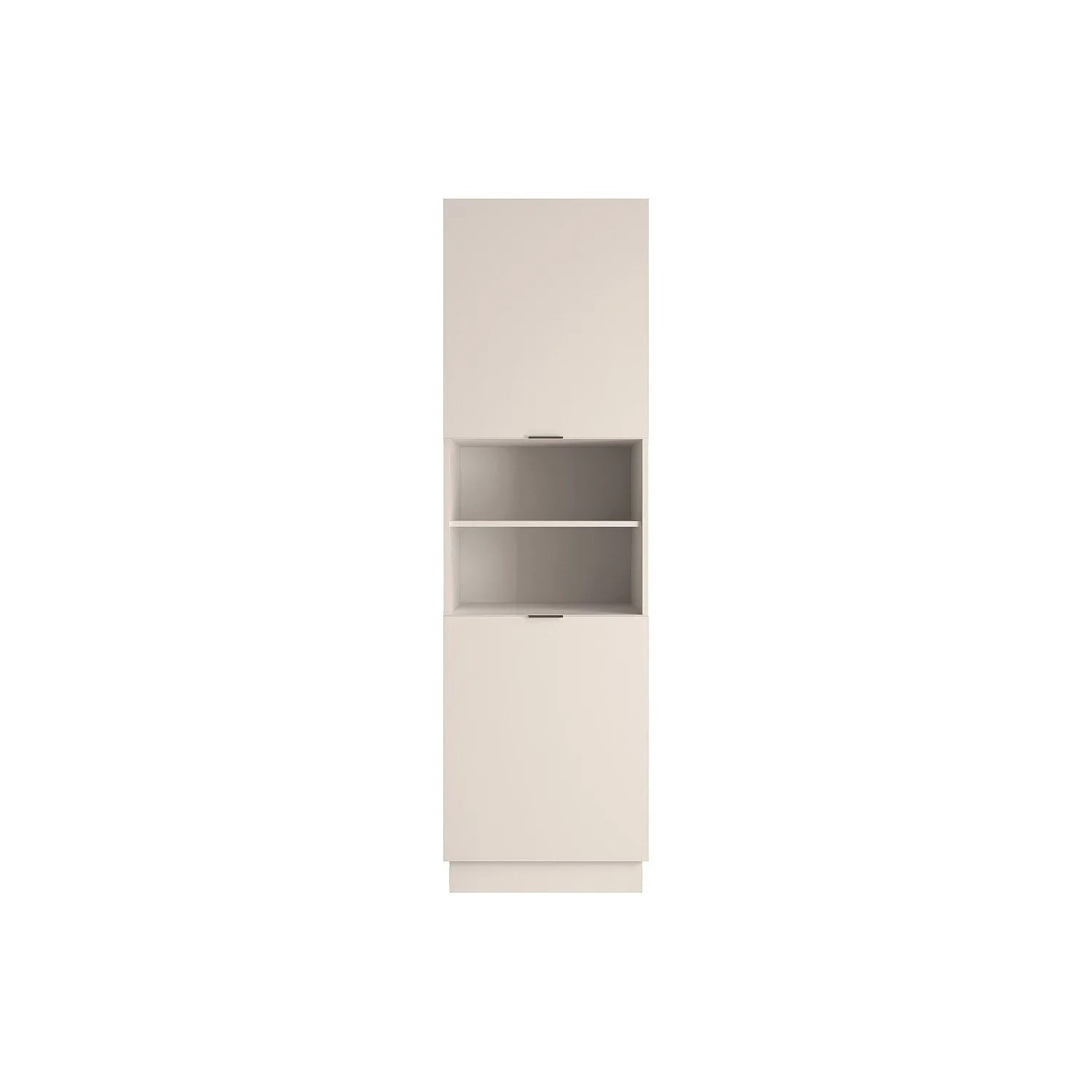 Vente-unique Küchenschrank Carmeo Beige 60 cm