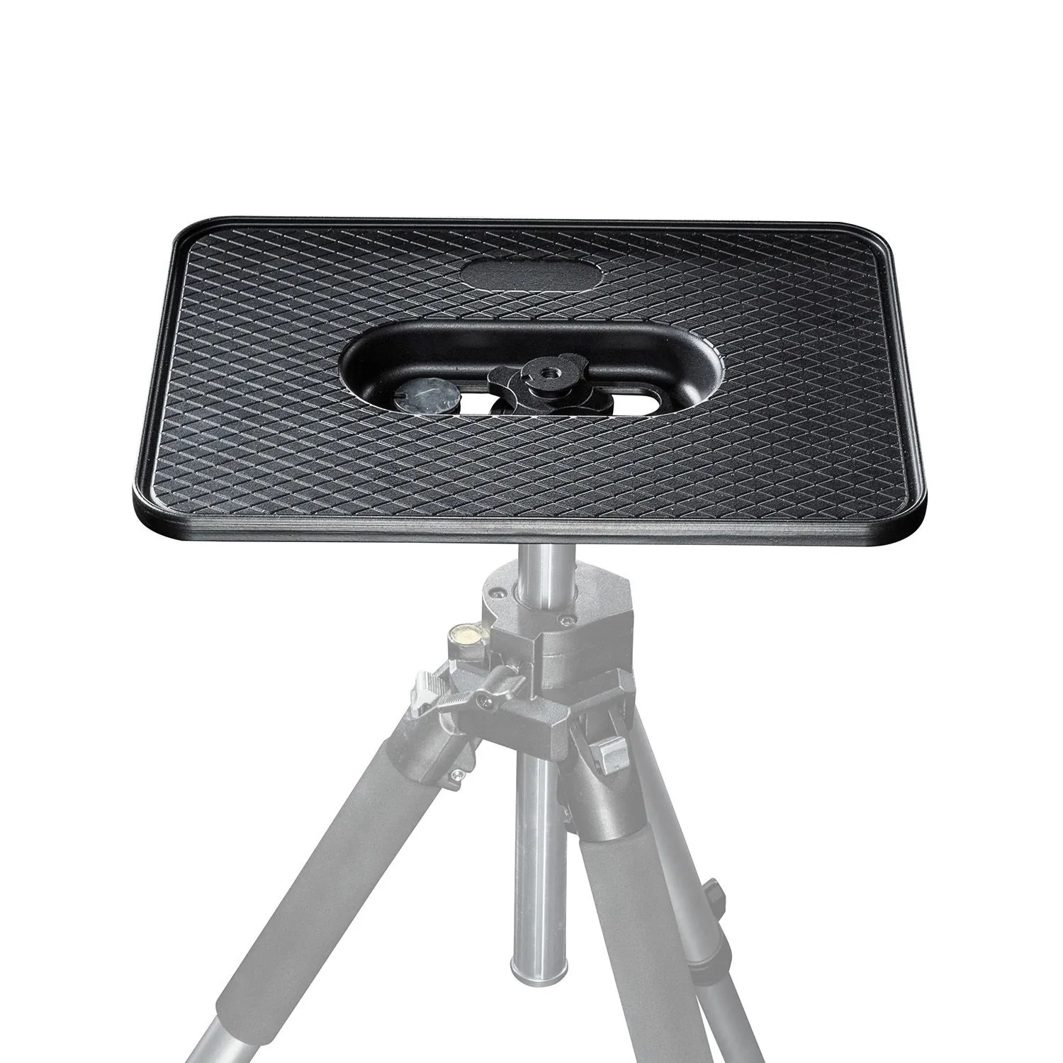 Walimex Laptop Projektor Platte 36X26Cm Alu Max 15Kg Für Beamer Monitore Laptops