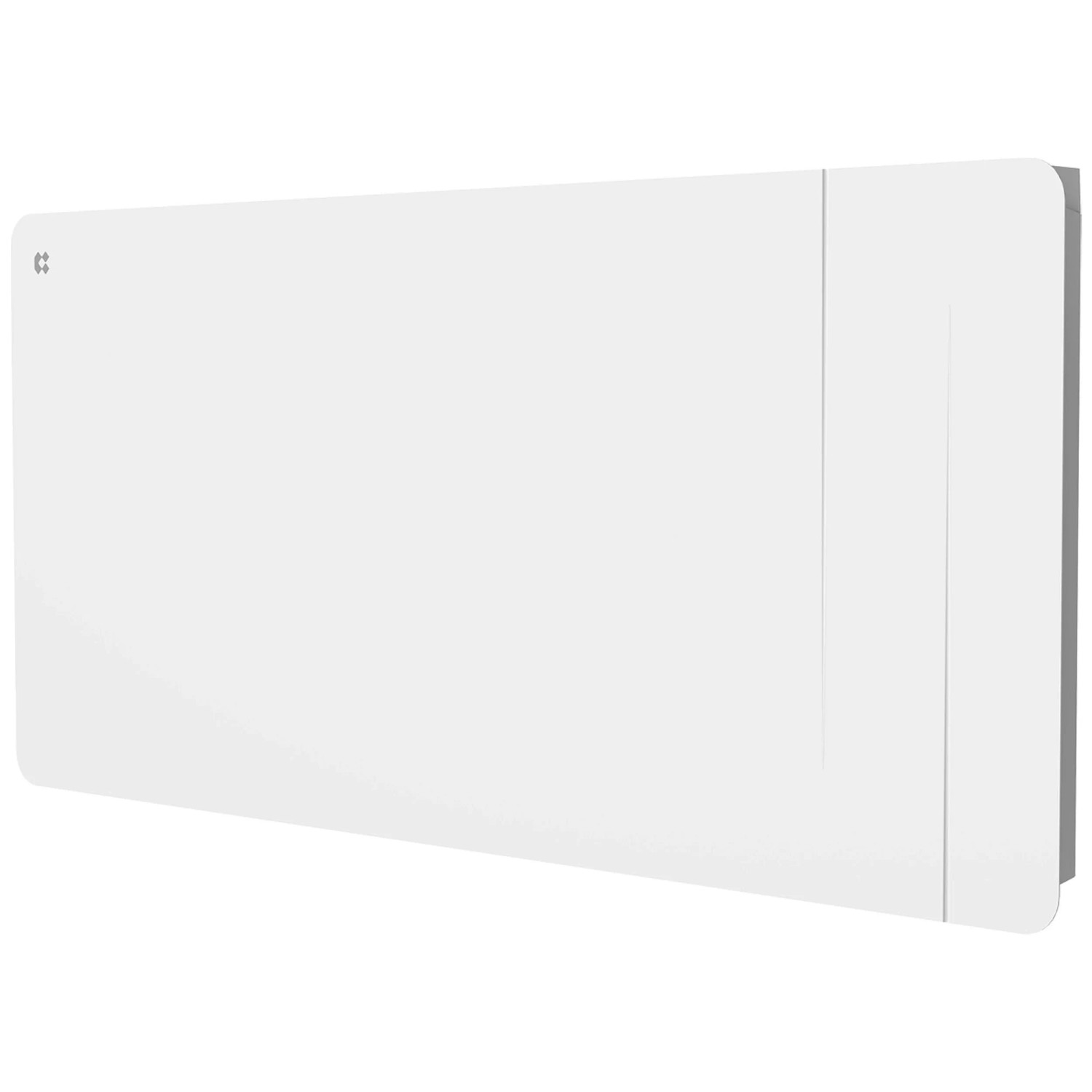 CIARRA Elektrischer Keramik Heizkörper 2000 W mit PID-Thermostat WLAN-Steuerung für 15-25 m² CBHTD20A-W