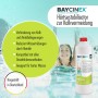 Baycinex Härtestabilisator 1l: Flüssigmittel zur Kalkvermeidung im Pool.