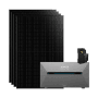 Anker SOLIX Balkonkraftwerk 1.820 W mit Solarbank 2 E1600 Pro All In One Komplettset Mit Smart Meter