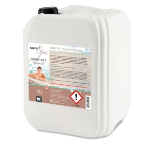 Lerasept Spa Wat7 Aktivsauerstoff 4 x 10l