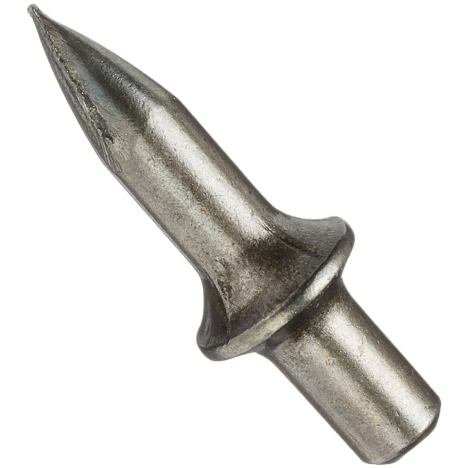 Don Quichotte Einschlagdübel Fixpin 4x27mm Glatter Schaft Mit 7,9mm Kragen