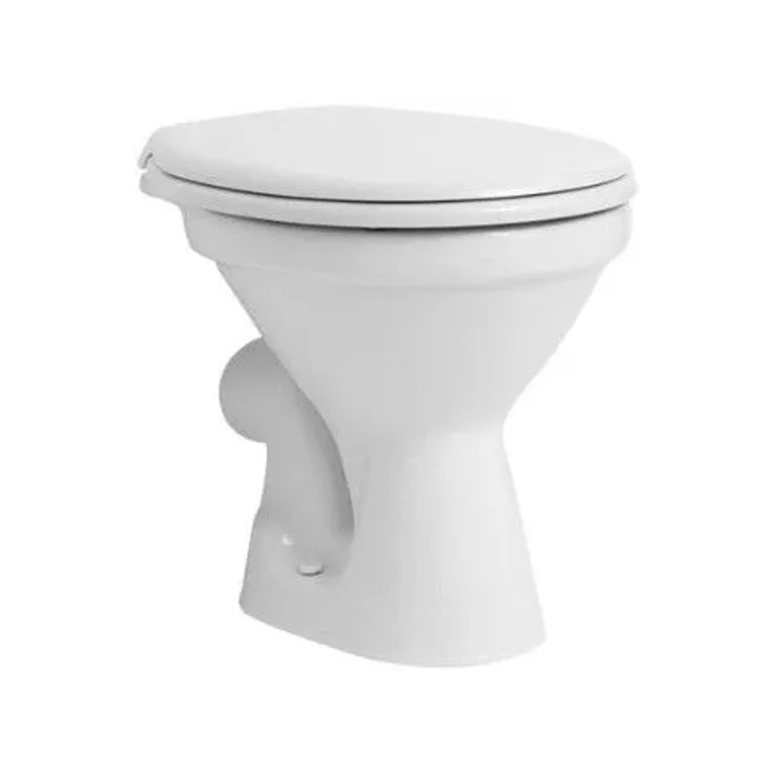 Kreabad Stand Wc Taharet Dusch Wc Waagerechter Abgang Badko