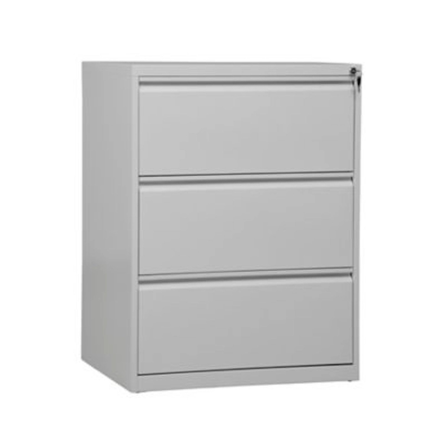 PROREGAL® Aktenschrank Hängeregistraturschrank Mare, HxBxT 101x76x62cm, Wei günstig online kaufen