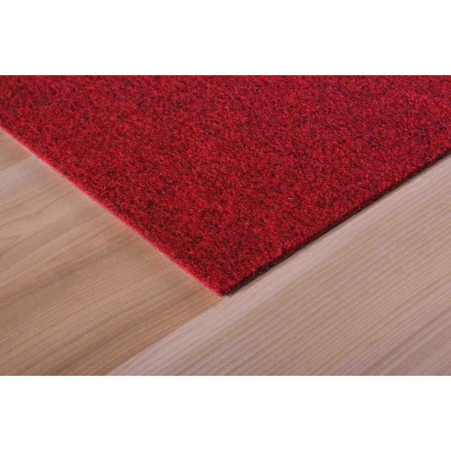 Andiamo Teppichfliese selbstklebend Rot 40 x 40 cm kaufen bei OBI