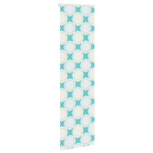 vidaXL Duschrollo 80x240 cm Stoffbreite 76 cm 4014878