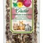 Vitakraft Vita Verde Kräcker Löwenzahn & Rote Beete, 2 Stück Nager-Snack.