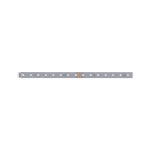 Paulmann MaxLED 500 LED-Strip-Erweiterung, 1 m, neutralweiß. Flexibler LED-Streifen mit Stecksystem.