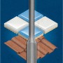 Bosch Expert Hard Keramikbohrer Hex-9, 4 mm, für Fliesen. Langlebig und präzise.