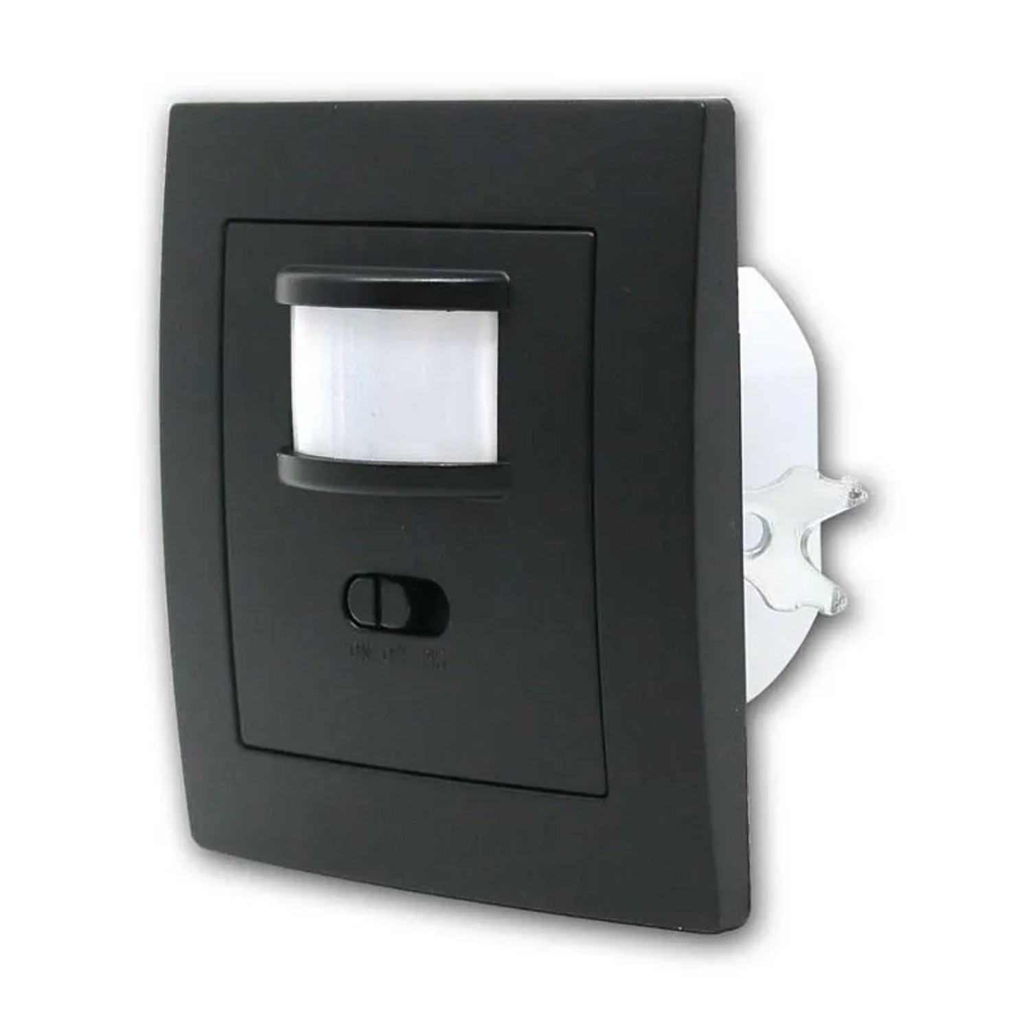 McPower FLAIR IR Bewegungsmelder Schwarz 160 500W LED