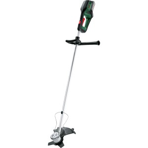 Bosch Akku-Freischneider AdvancedBrushCut 36V Solo: Akku-Trimmer für Gartenarbeiten.