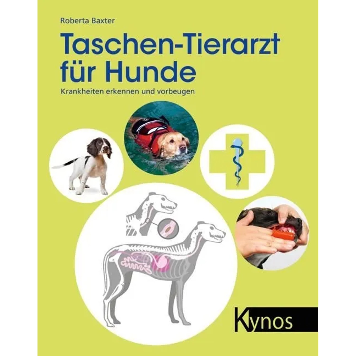 Taschen-Tierarzt für Hunde