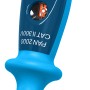 Pancontrol PAN 2000 Phasenprüfer, kontaktloser Spannungsprüfer für AC/DC, blau.