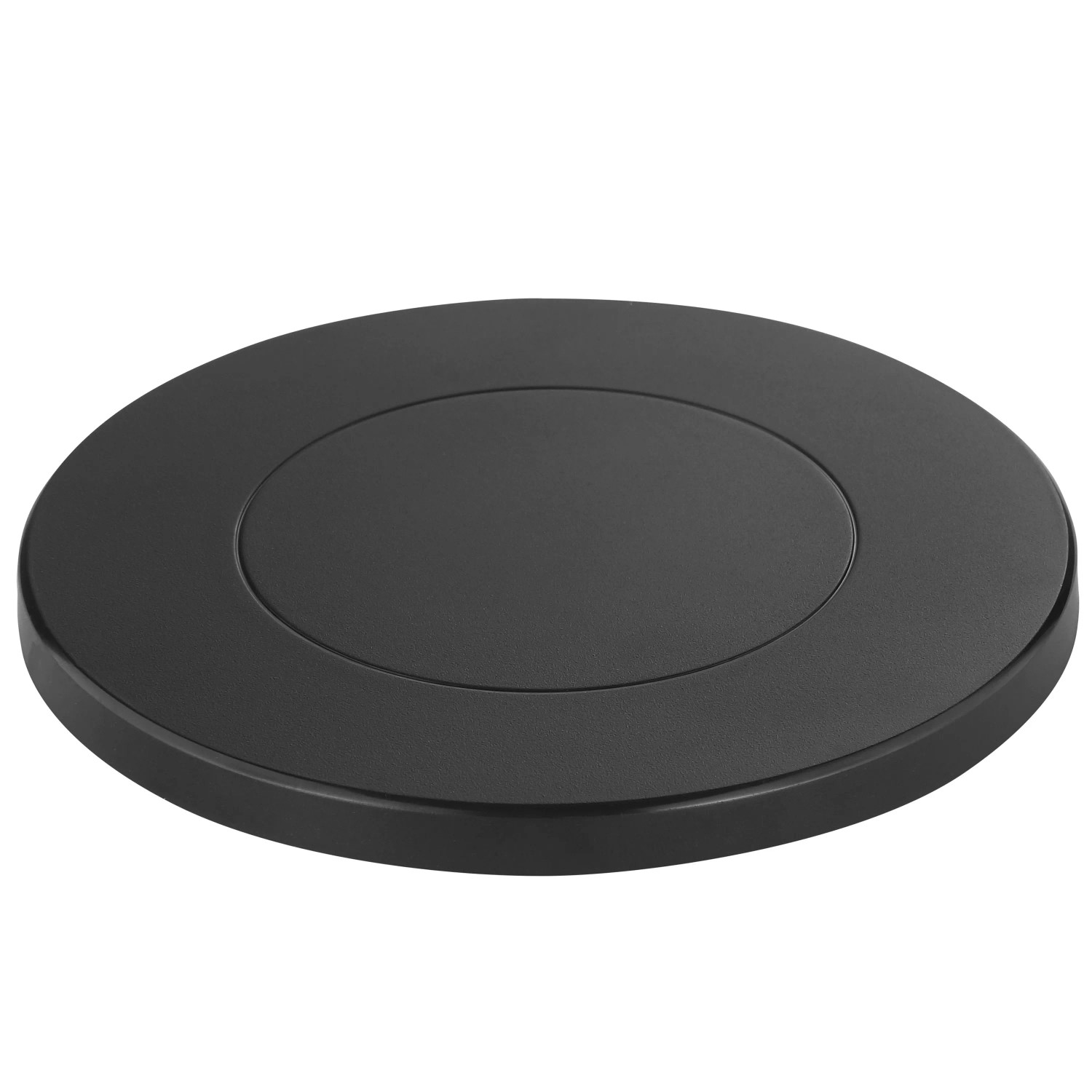 Brilliant Wireless Charger Ladepad 12cm Schwarz