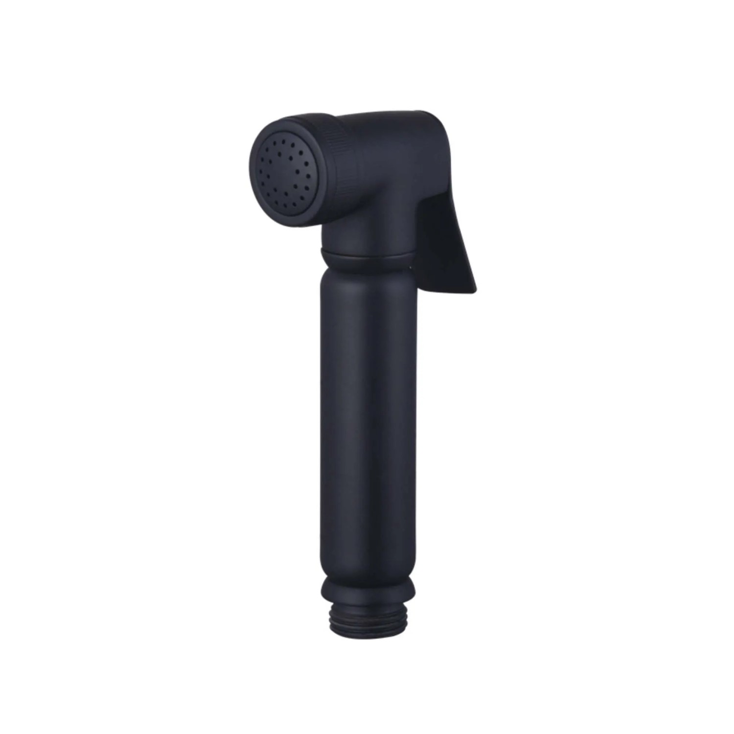 Stilform Design WC/Bidet Handbrause Schwarz Matt