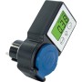 Schwaiger Energiekostenmessgerät STEM1044 mit Display für Balkonkraftwerke.