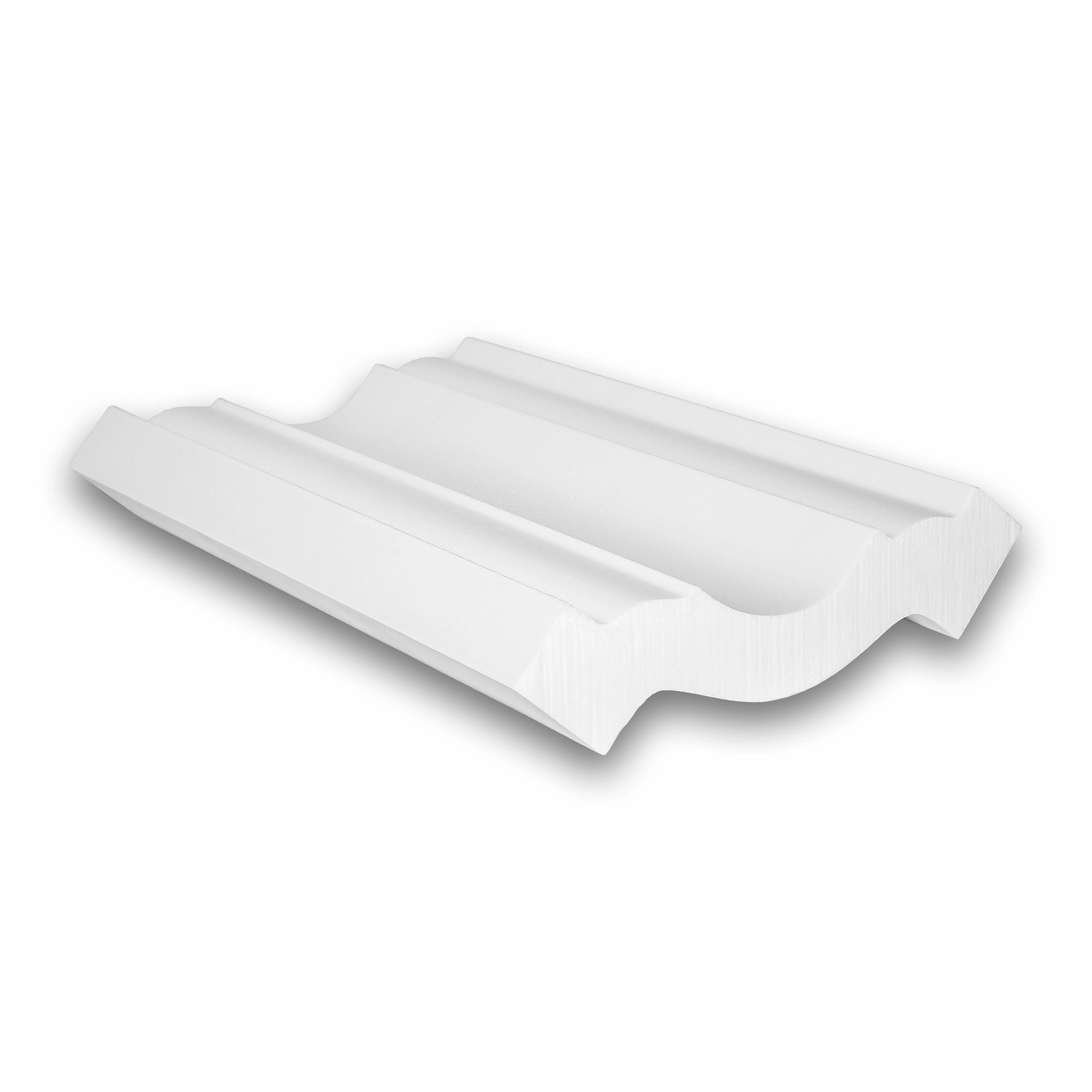 PROFHOME 1 MUSTERSTÜCK S-150141 10 cm MUSTER der Eckleiste Zierleiste günstig online kaufen