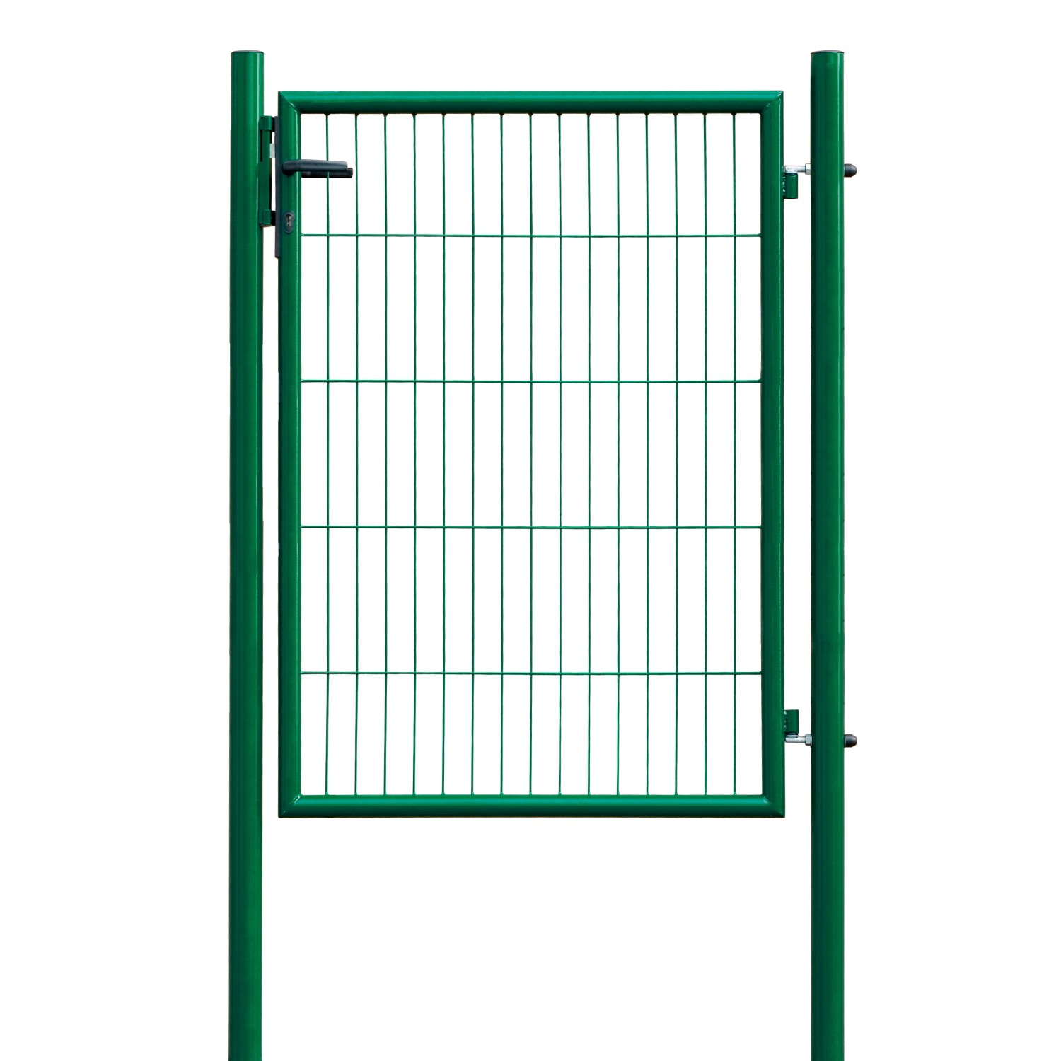 Einzeltor für Einstabmattenzaun Grün 175 cm x 100 cm