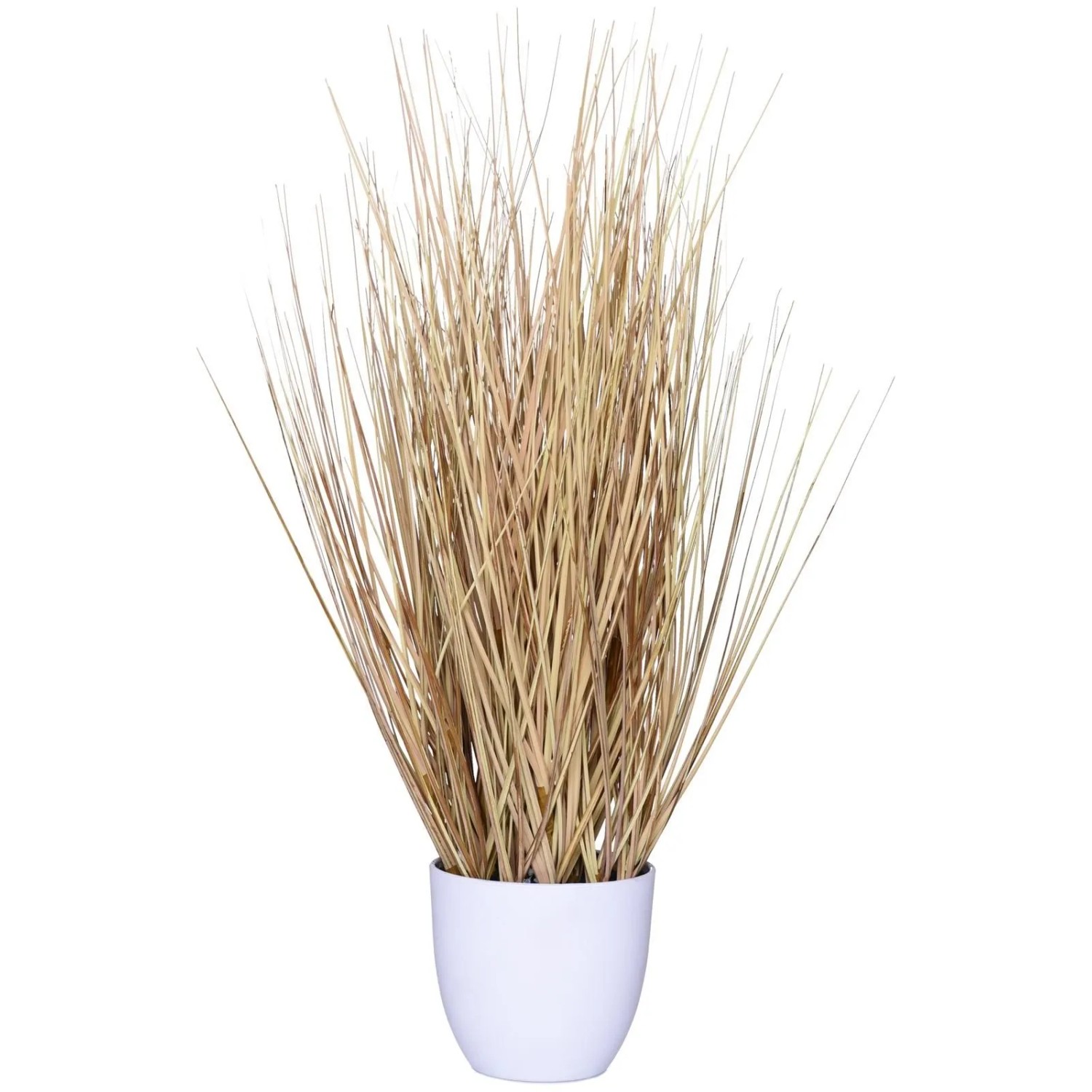 Vivanno Kunstpflanze Kunststoff Boho 30x30x54 cm Natur