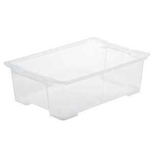 Rotho Box Evo Easy 30 l Transparent