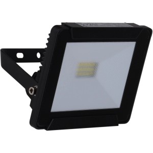 Schwarze Näve LED-Außenleuchte Radia, 14,2 cm, für helle Beleuchtung im Außenbereich.