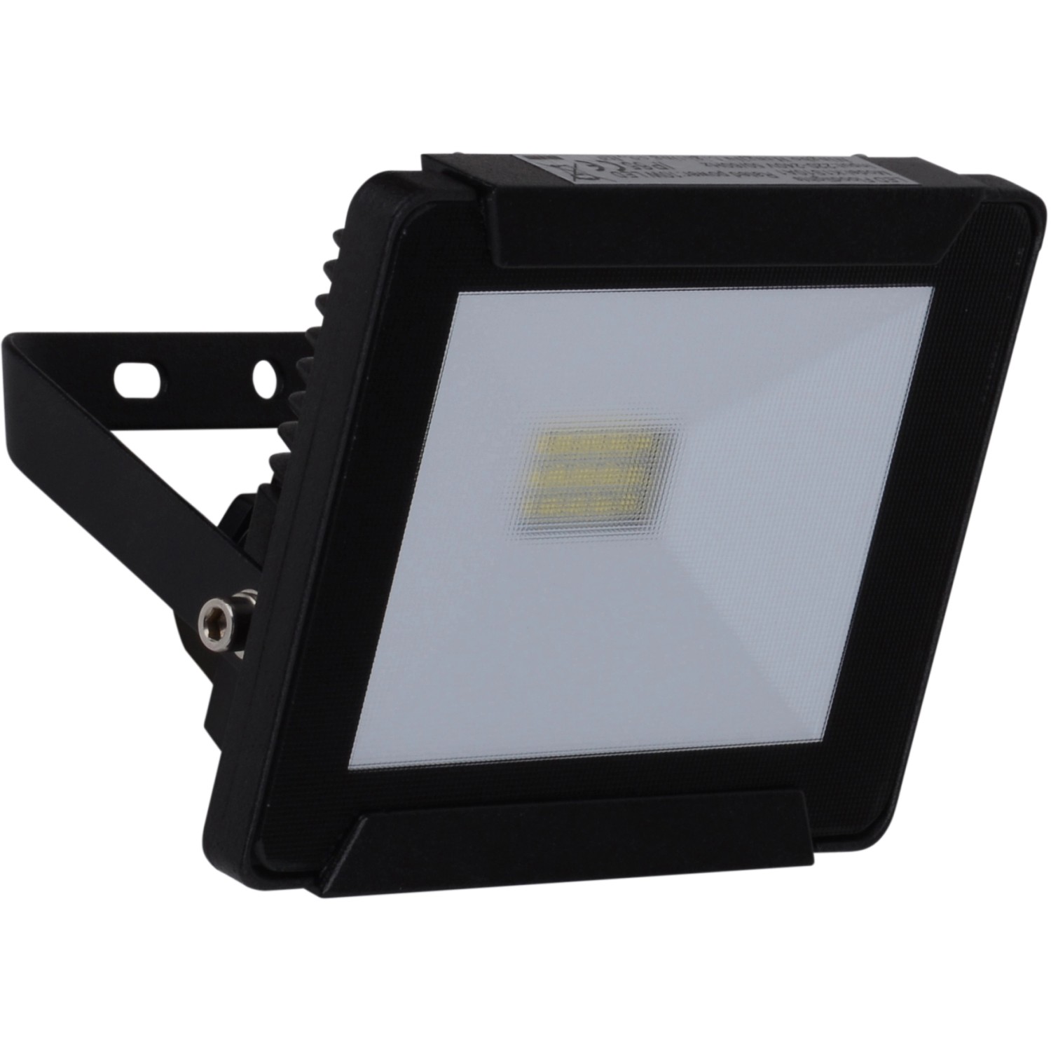 Näve LED-Außenleuchte Radia Schwarz 14,2 cm