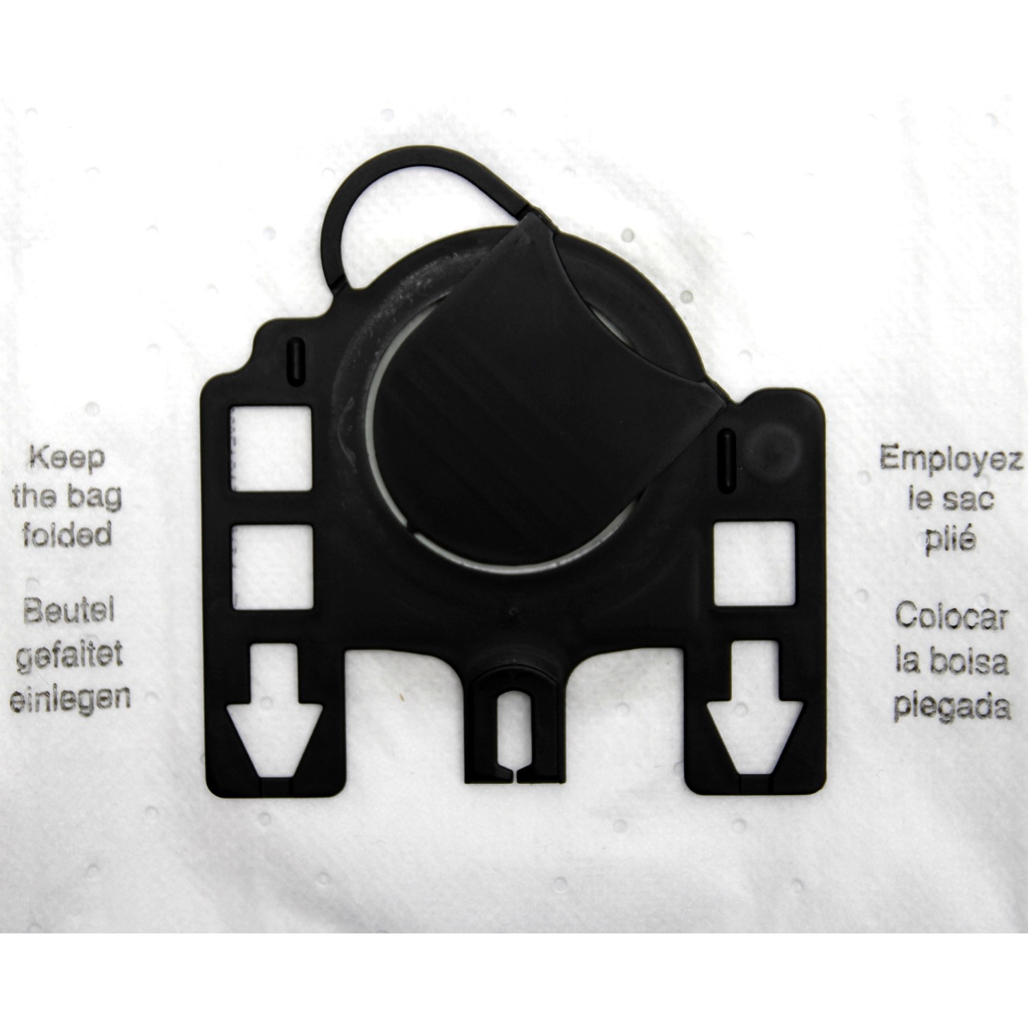 Etana 10x Staubsaugerbeutel Kompatibel Mit Miele S8360 Classic Hardfloor_7