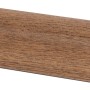 Sockelleiste Pinie, 40x20x2600 mm, HDF-Fußleiste in Holzoptik für Wandabschluss und Kabelkanal.