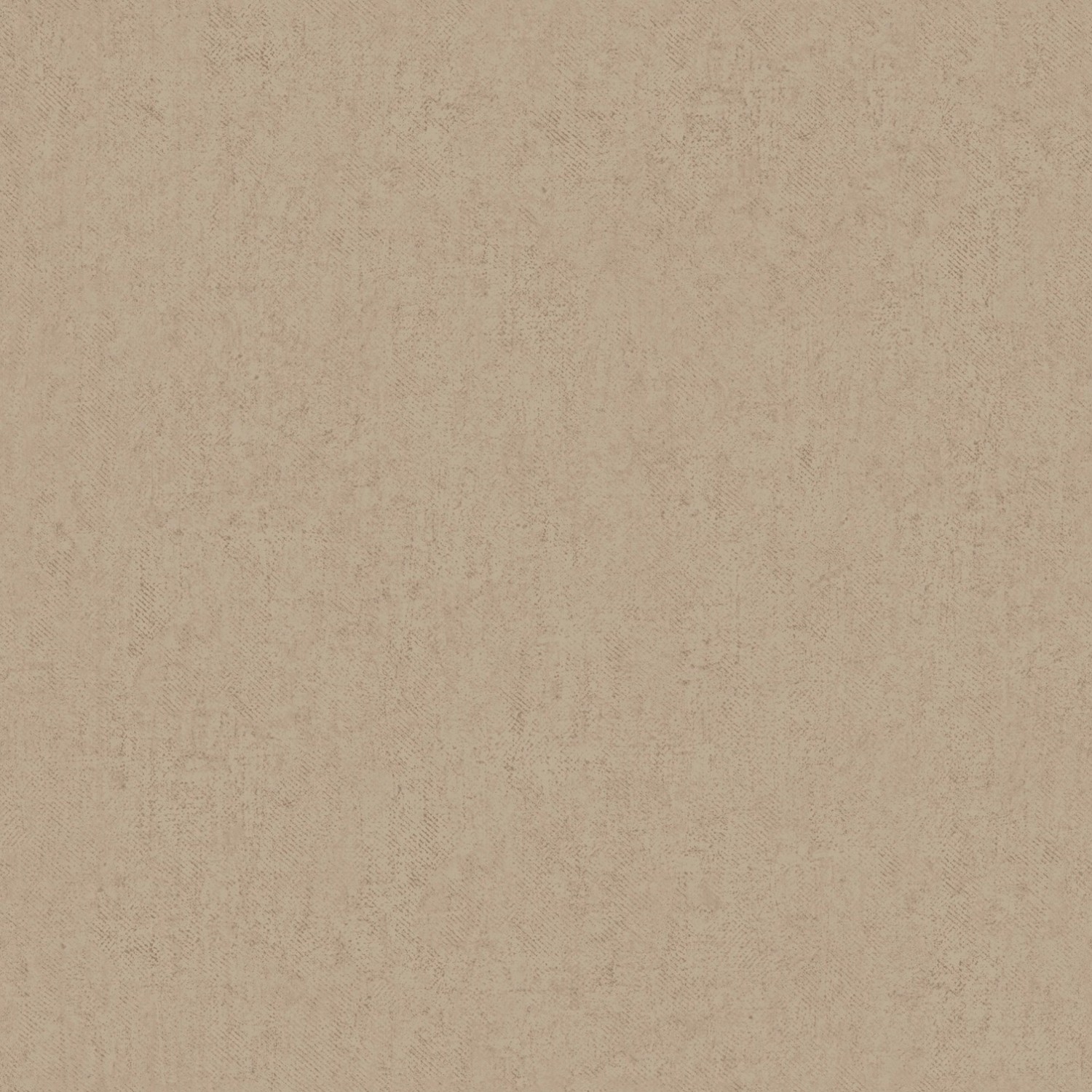 Sanders & Sanders Vliestapete in Leinen-Optik, braun. Dekorative Tapete für Wohnräume.