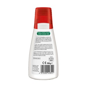 Pritt Bastelkleber, 100g, lösungsmittelfrei, für Papier, Karton und mehr. Ideal für Schule und Hobby.