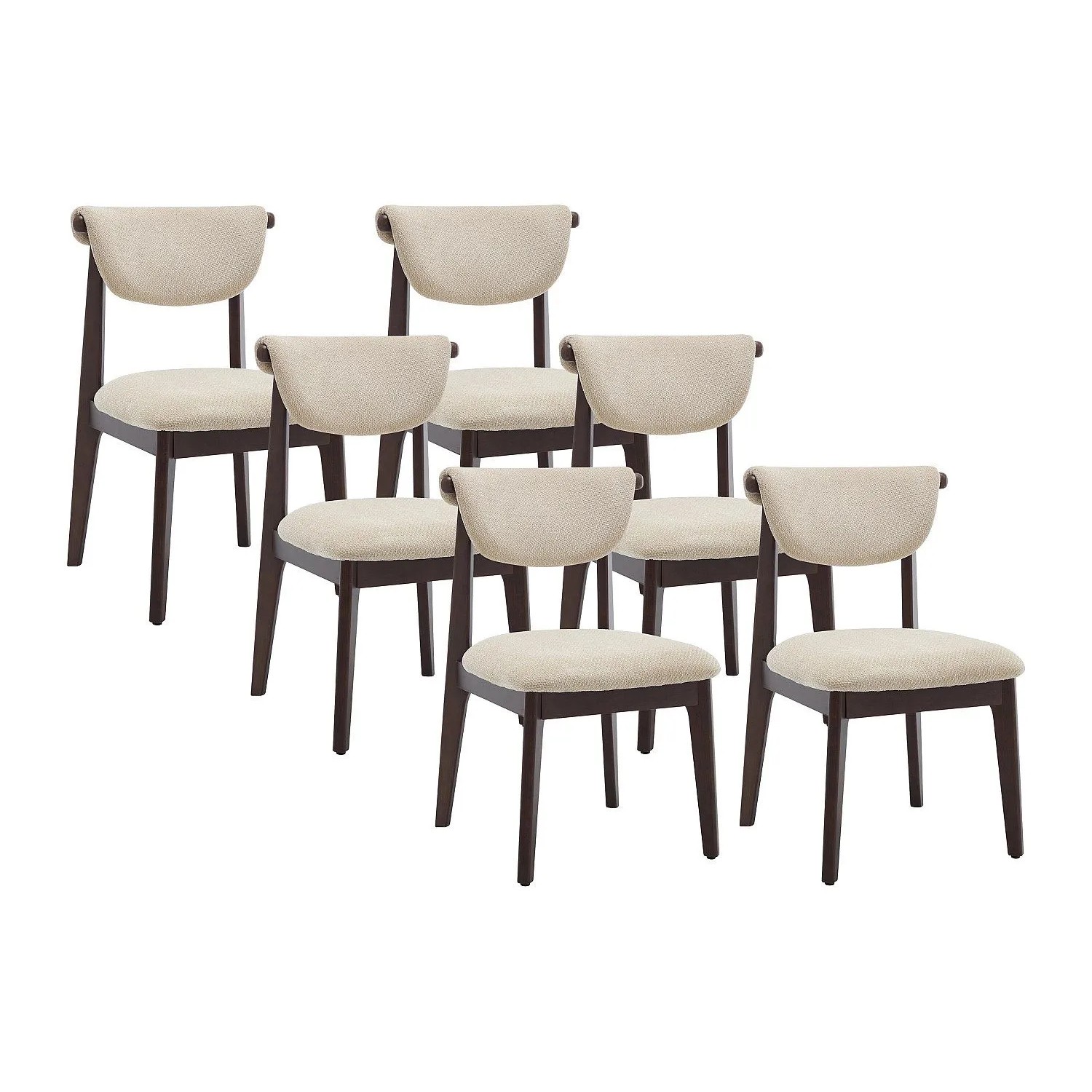 Vente-unique Stuhl Gabiel Beige 51 cm