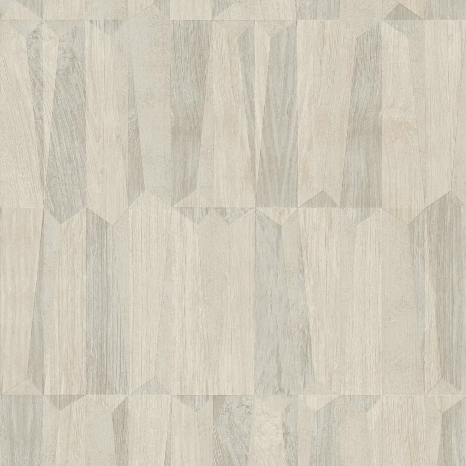 Bricoflor 60Er Jahre Tapete In Holzoptik Grau Beige Holztapete Ausgefallen Für Schlafzimmer Und Flur Vliestapete Mit Holz Muster