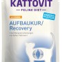 Kattovit Aufbaukur Huhn, 85g, Spezialfutter für Katzen zur Unterstützung der Genesung.