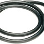 Adapterleitung IP44, 1,5 m, mit Schutzkontakt-Stecker und blauem 3-poligem Anschluss.