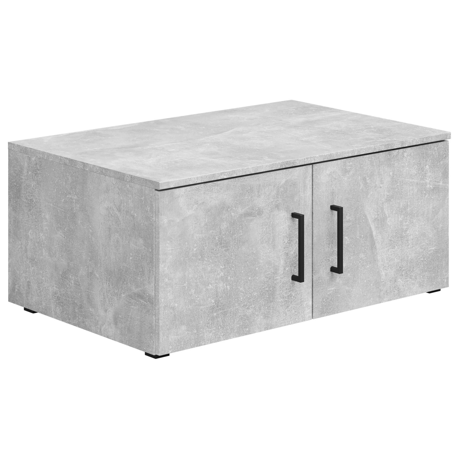 Mömax Aufsatzschrank Multistauraum Betonoptik