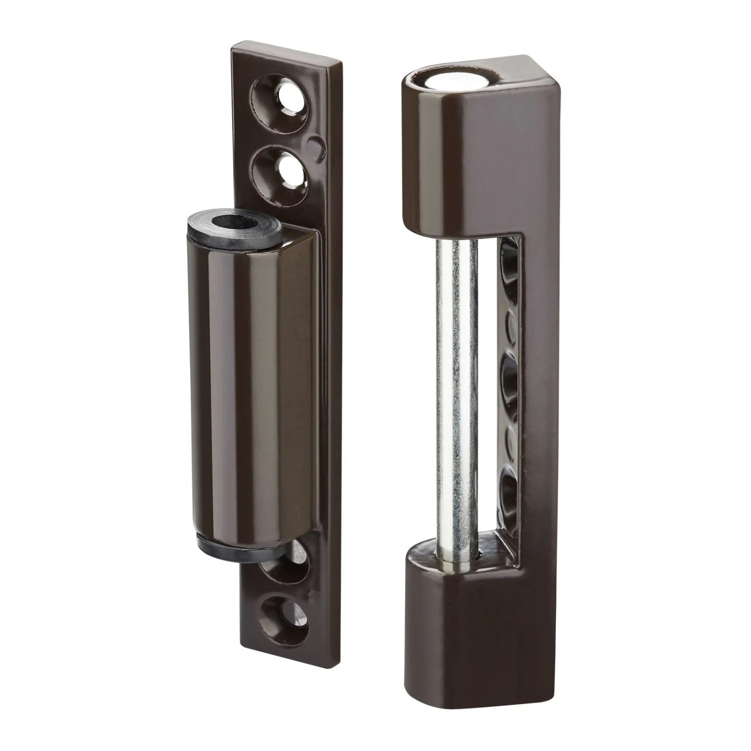SOTECH Fensterband 95 mm Aluminium Braun